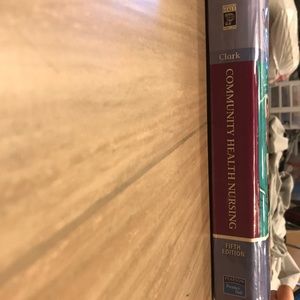Community Health Nursing Textbook